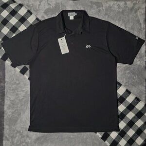 L | Auzone | Short Sleeved Polo Shirt